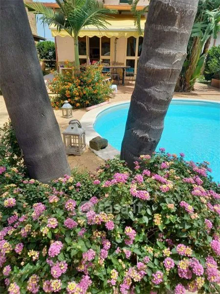 Bassein - Villa with Pool near Capo d'Orlando