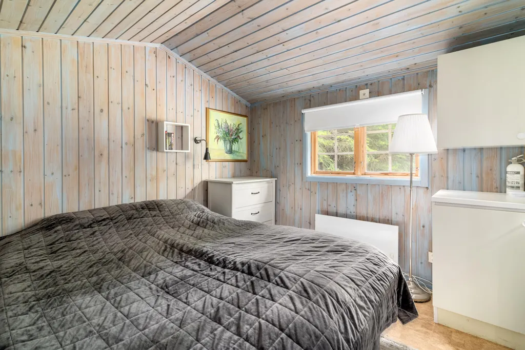 Camere da letto - Charming Cottage with Forest Glade in Ängsholmen