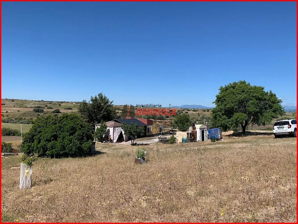 Jardin - Self-Sufficient Rural House in La Torre de Esteban Hambrán