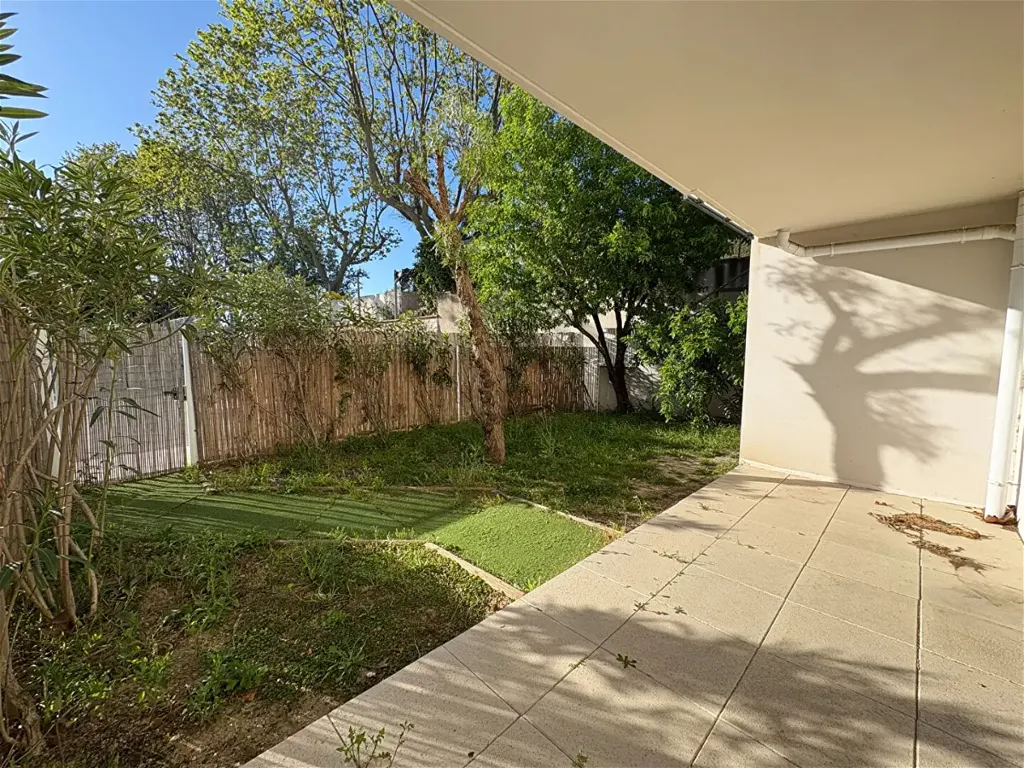 Appartement 3 Pièces avec Jardin à Perpignan