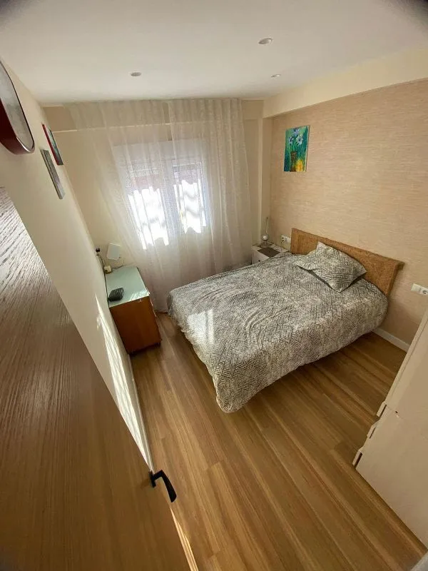 Chambres - Modernised Flat with Balcony in Benicalap