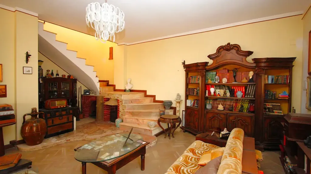 Elutuba - Contemporary Apartment with Balcony in Matino
