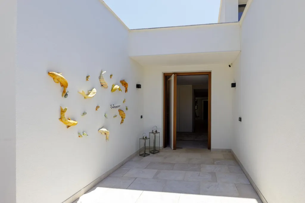 Entrée - Contemporary Villa with Pool in Calvià