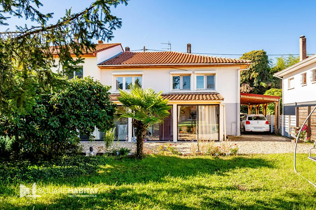 Extérieur - Maison familiale avec jardin à Eysines
