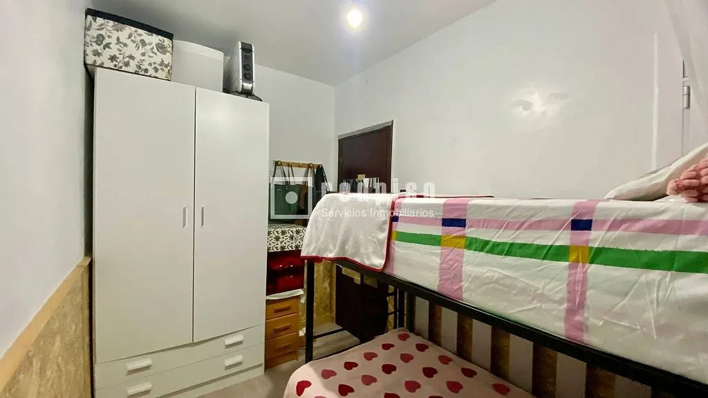 Chambres - Apartment with Balcony in El Poble Sec