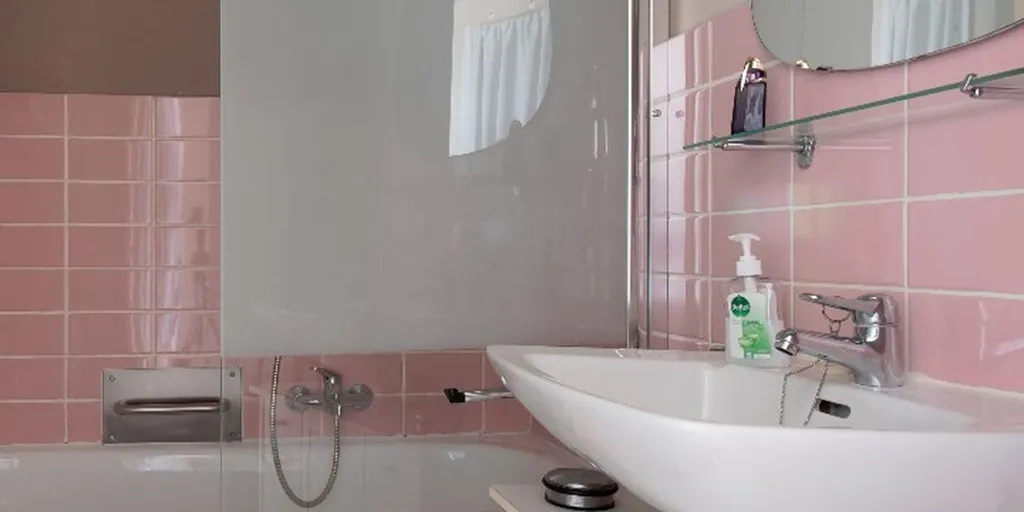 Salles de bain - Appartement avec Terrasse Sud à Middelkerke