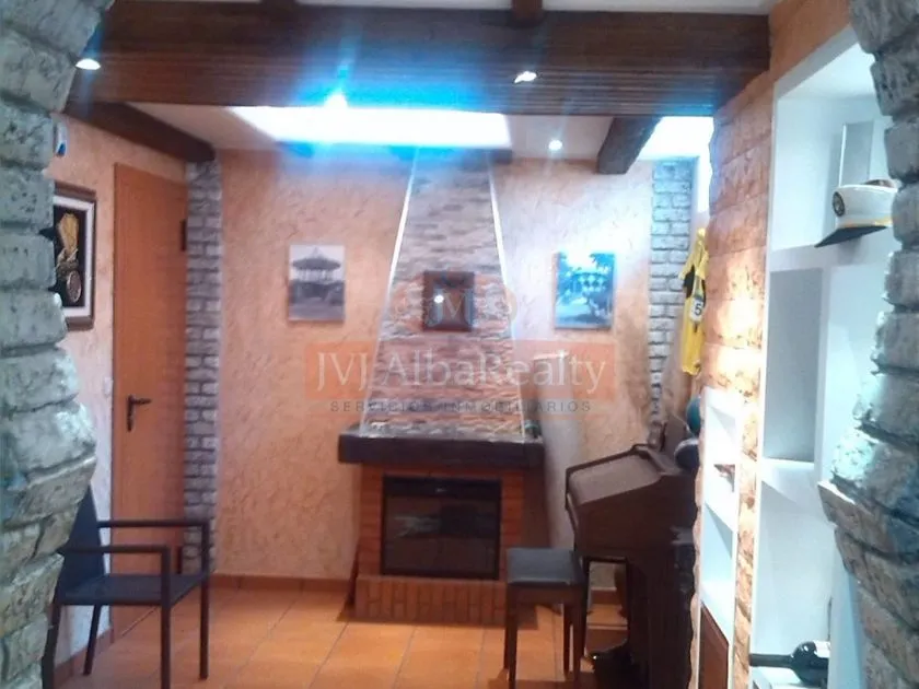 Soggiorno - Adosado with Terrace near Albacete University