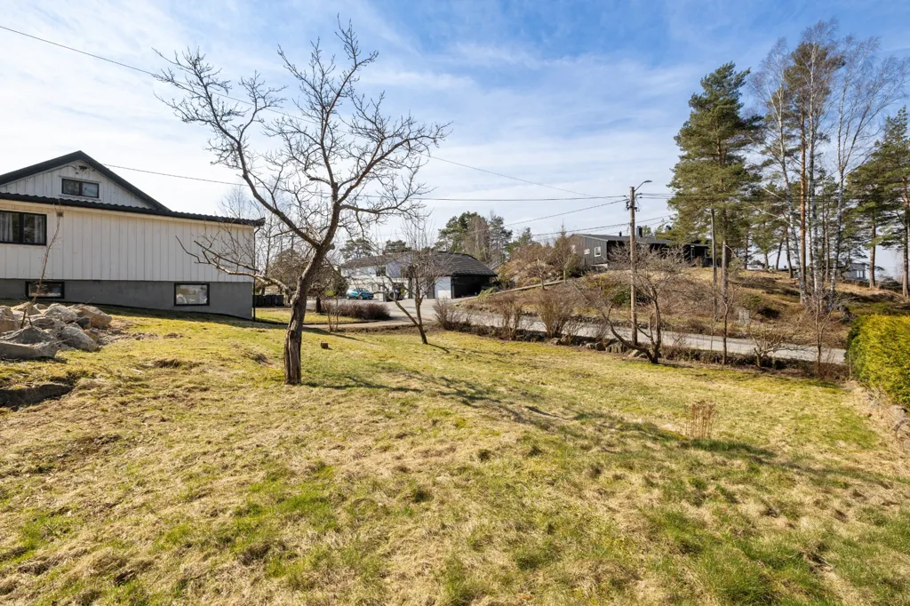 Giardino - West-Facing Plot in Sarpsborg