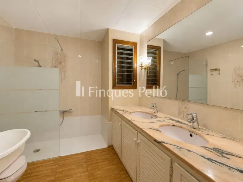 Vannitoad - Duplex with Terrace in Carrer de Tarragona