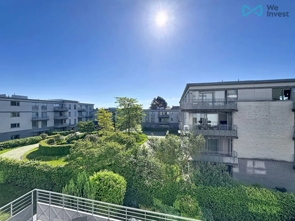 Giardino - 1 Bedroom Apartment in Green Setting, Auderghem