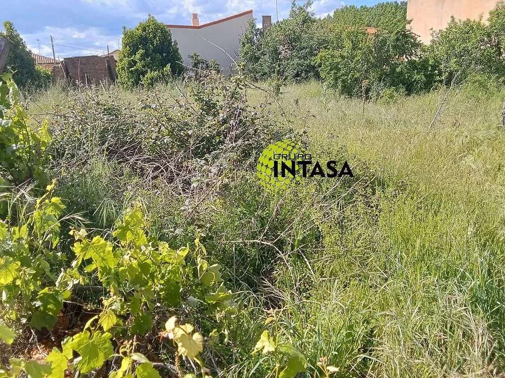 Jardin - Urban Plot for Development in Andavías