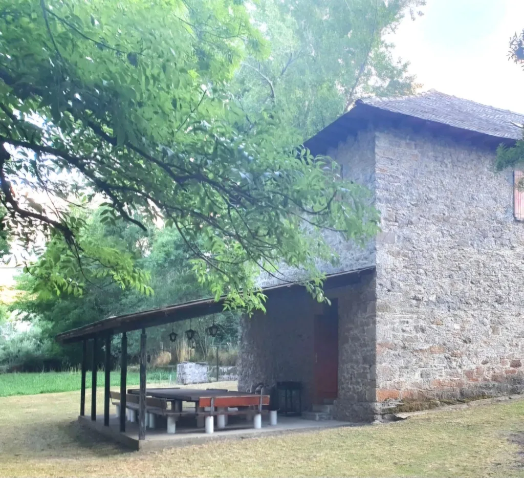 Välivaade - Converted Watermill with Garden in Babia Valley
