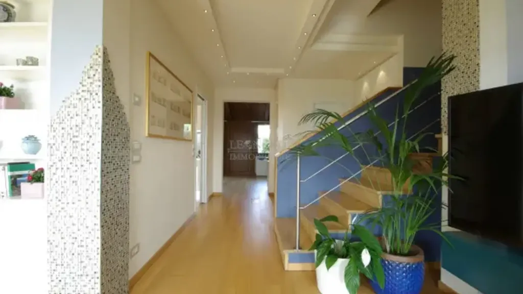 Entrée - Restored Villa with Garden in Sansepolcro