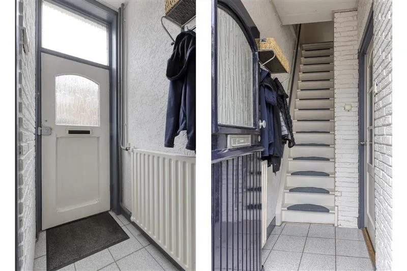 Ingresso - Charming House with Garden in Loven-Besterd, Tilburg