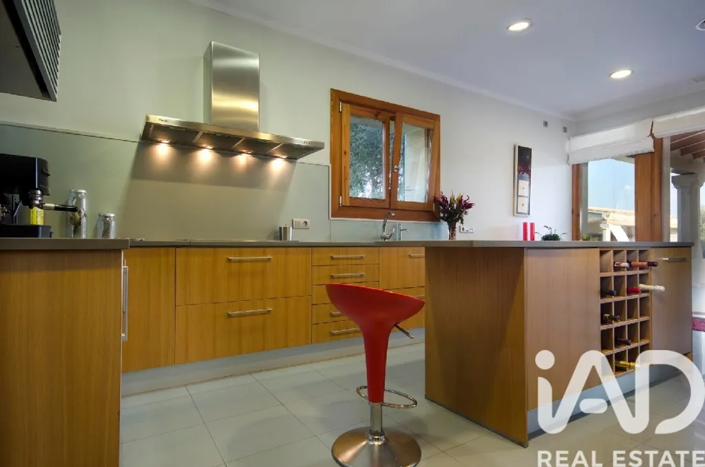 Cuisine - Luxury Farmhouse with Pool in Pollença