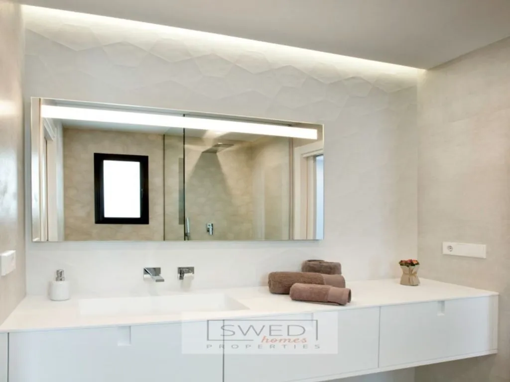 Salles de bain - Luxury Villa with Sea Views in Benitachell