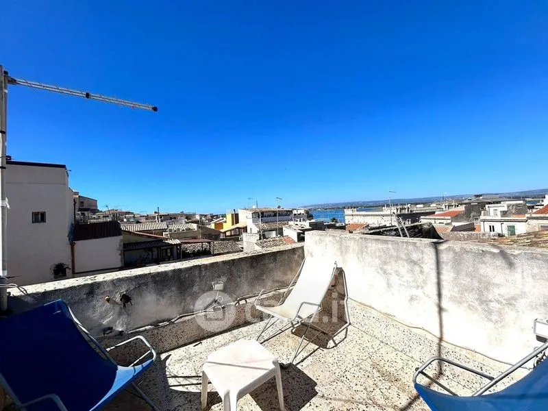 Terrasse - Rustic Trilocale with Balcony in Ortigia, Siracusa