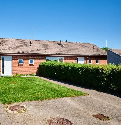 Exterior - Two-Bedroom Terraced House in Skjern
