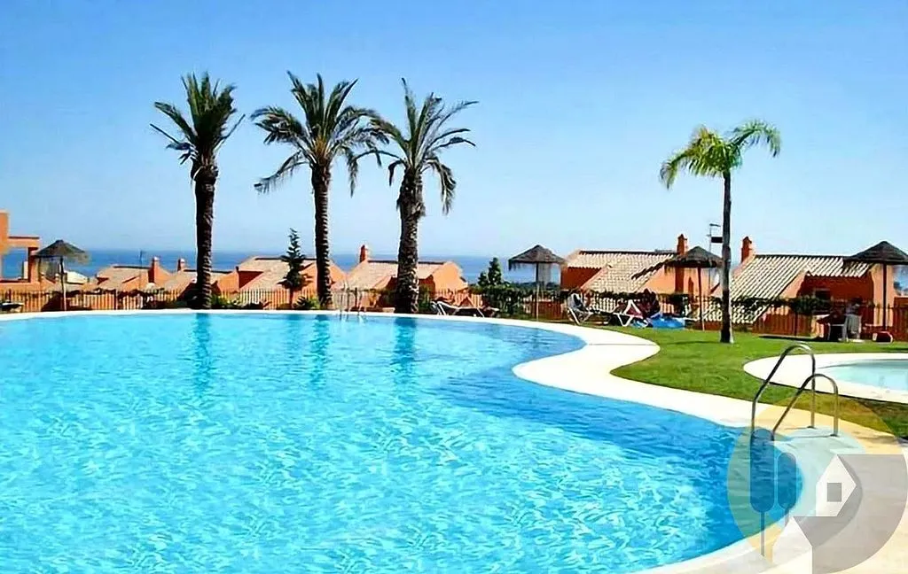 Bassein - Apartment with Pool and Terrace in Marbella