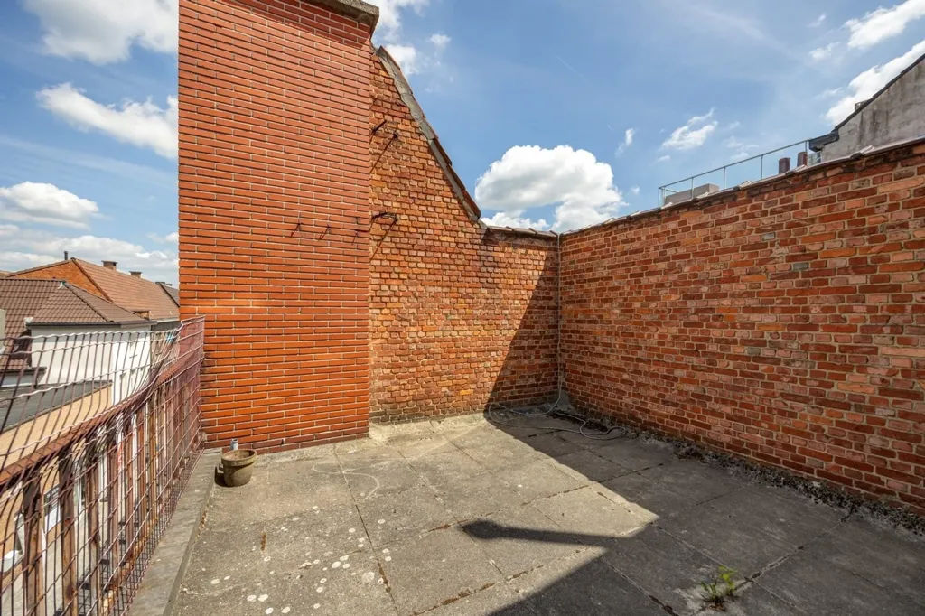 Jardin - Maison mixte avec potentiel commercial à Mechelen