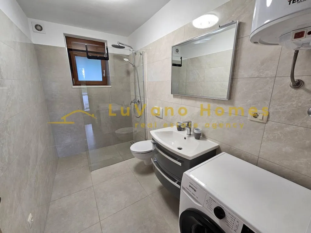 Vannitoad - Modern Ground Floor Flat with Parking in Čavle