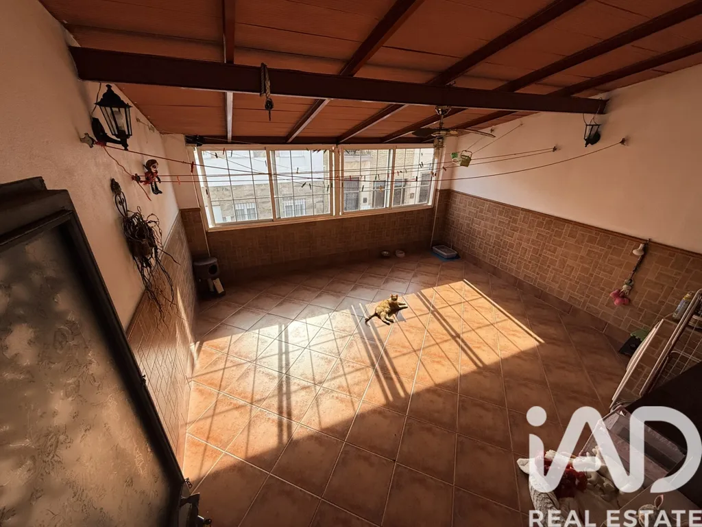 Terrasse - Spacious Adjoined House with Terrace in Isla Chica