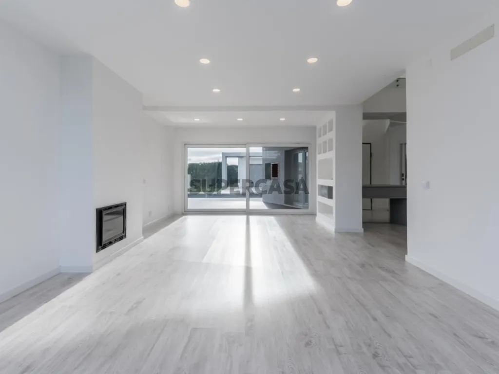 Séjour - Contemporary Villa with Pool in Quinta dos Fóios