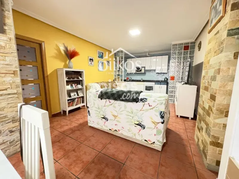 Cuisine - Ground Floor Flat with Independent Entry in Barrio Blanco