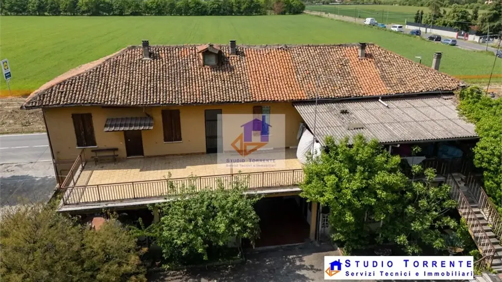 Õhuvaade - Bifamiliar Villa with Terrace in Cormano, Milan