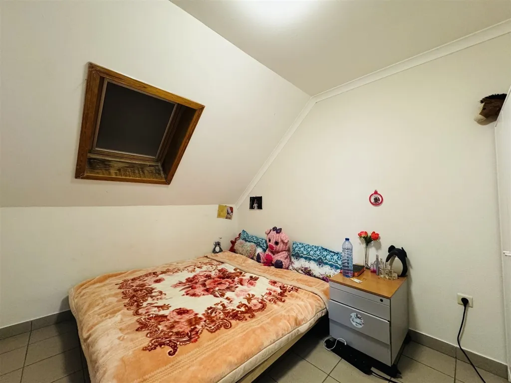 Camere da letto - Characterful Farmhouse with Stables in Dilsen-Stokkem