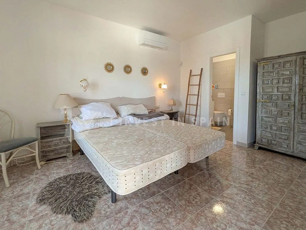 Magamistoad - House with Pool and Terrace in La Pedrera