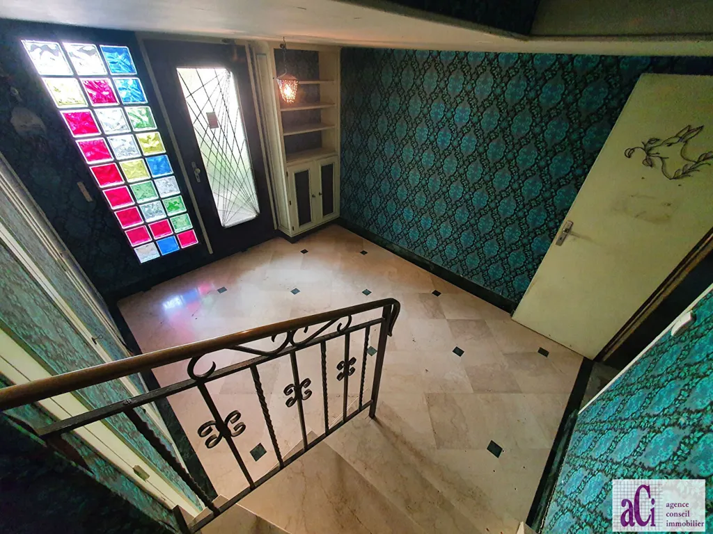 staircase