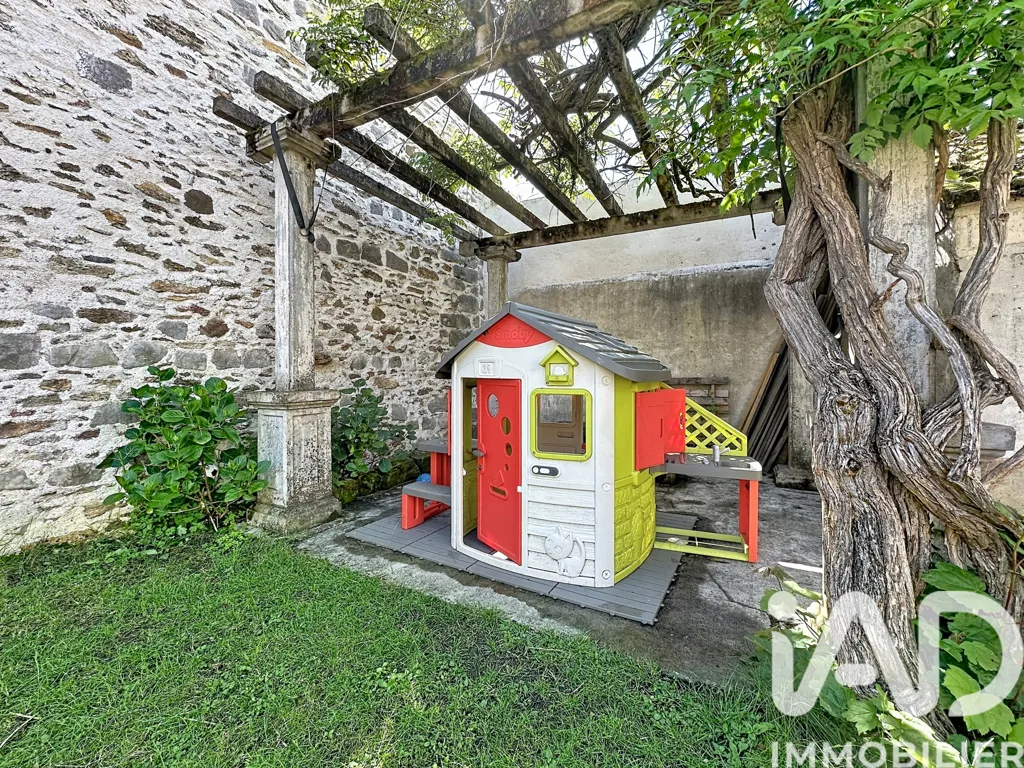 Giardino - Longère with Garden in Bombon
