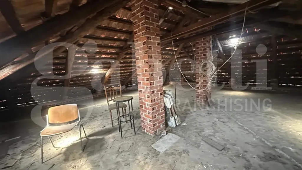 Pièces - Rustic Bungalow with Balconies in Collegno