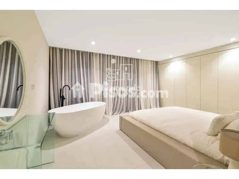 Magamistoad - Modern Ground Floor Flat with Garden in Talamanca