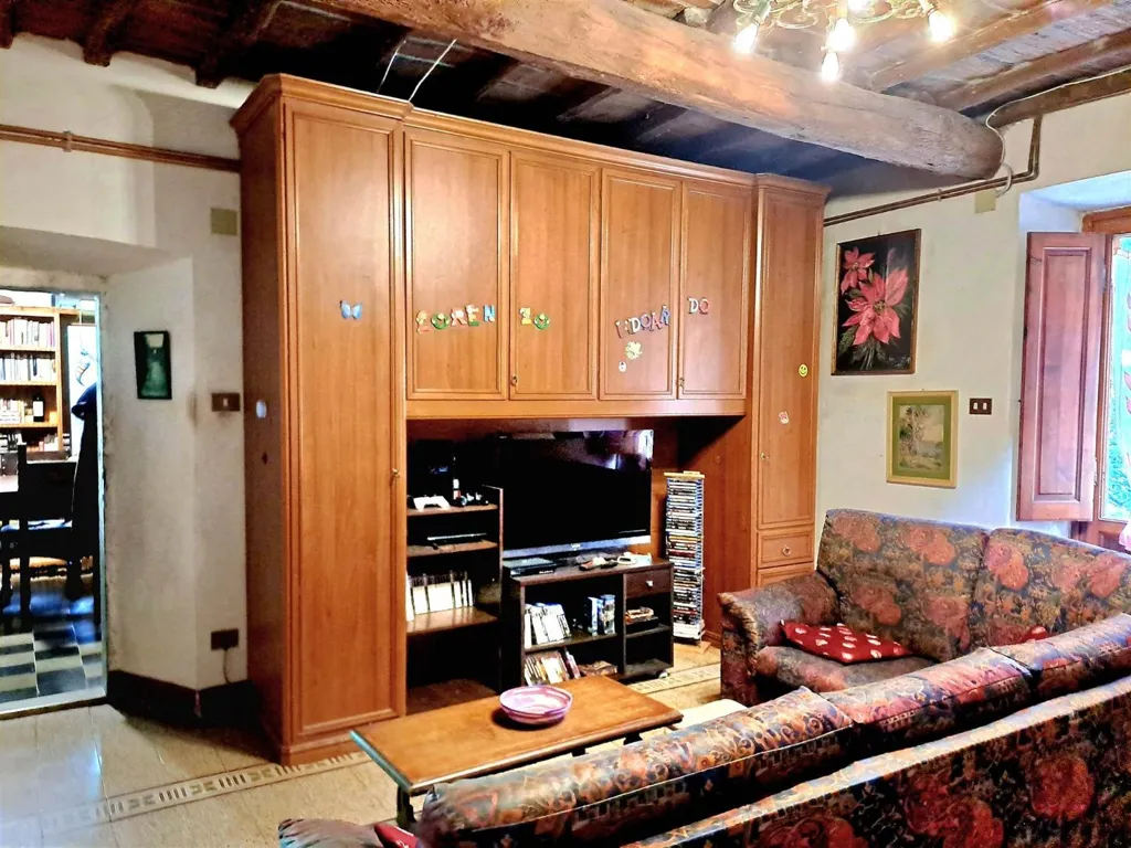 Séjour - Rustic Farmhouse with Olive Grove in Pontassieve