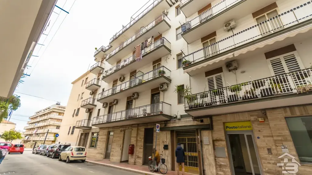 Extérieur - 7-Room Apartment with Triple Exposure in Manfredonia