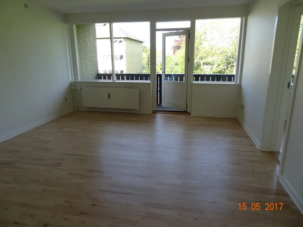 Toad - 4-Bed Apartment with Terrace in Viborg