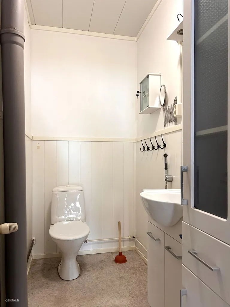 Bagni - Mixed-Use Property with Sauna in Uotila, Rauma