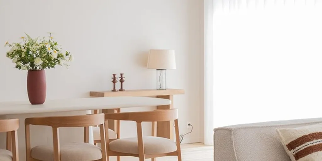 Salle à manger - Appartement Instapprêt avec Terrasse à Anzegem