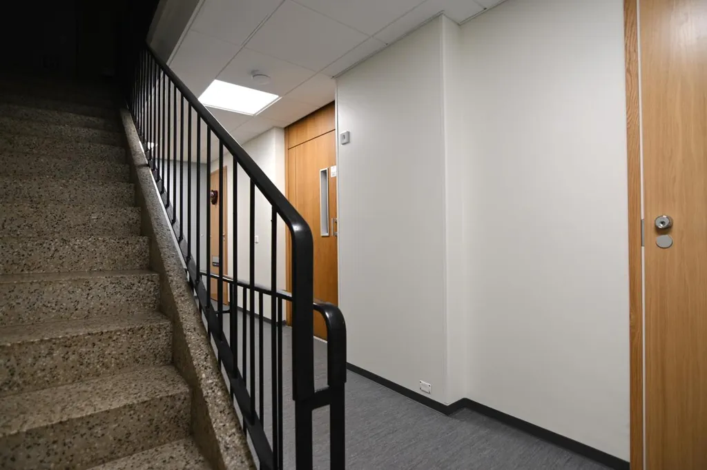 staircase
