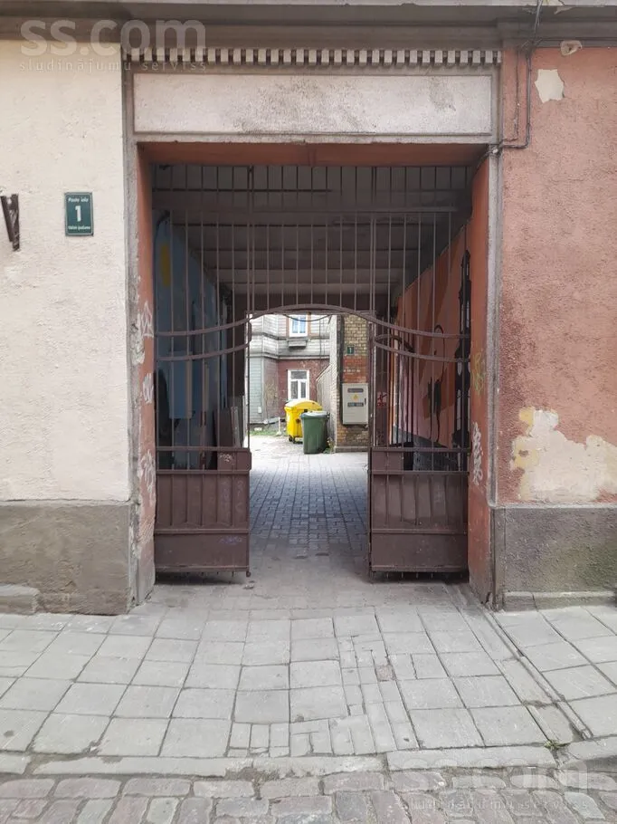 3-toaline korter asukohas Liepāja un raj.