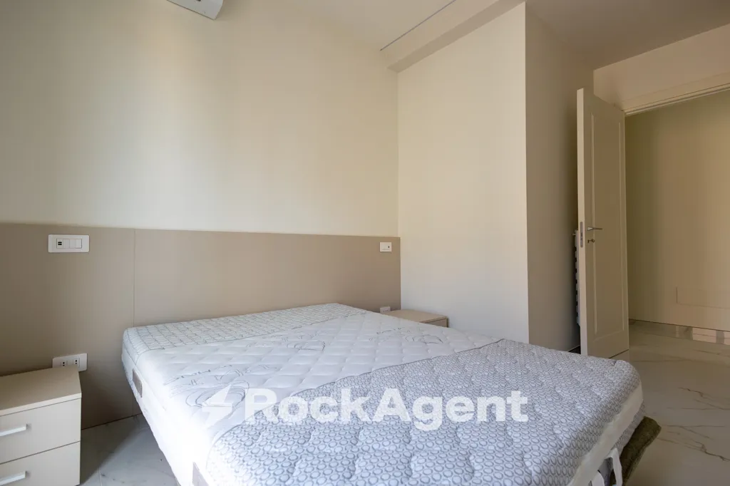 Chambres - Modernised Apartment with Balcony in Catanzaro