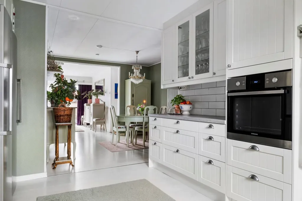 Cuisine - 1-Storey Villa with Pool in Family-Friendly Area
