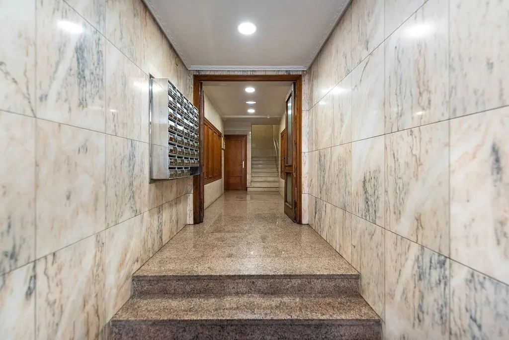 Ingresso - Reformado Flat with South Orientation in Oviedo