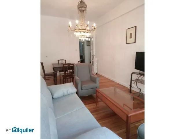 Elutuba - Furnished Flat with Balcony in Gros