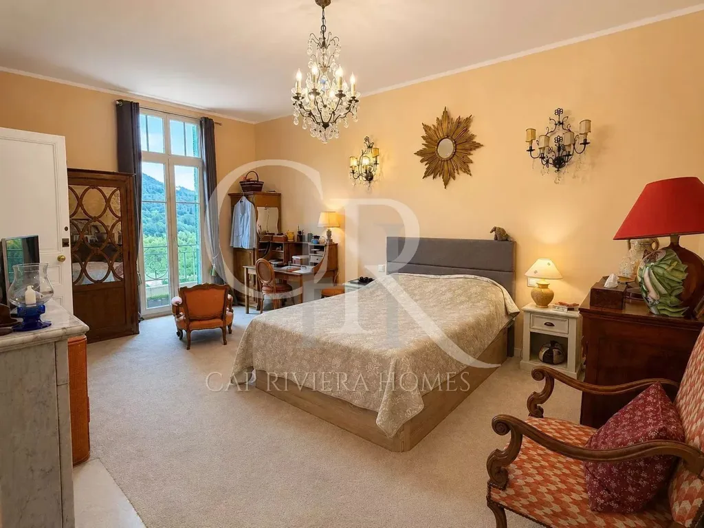 Magamistoad - 2-Bedroom Flat with Mountain View in Sospel