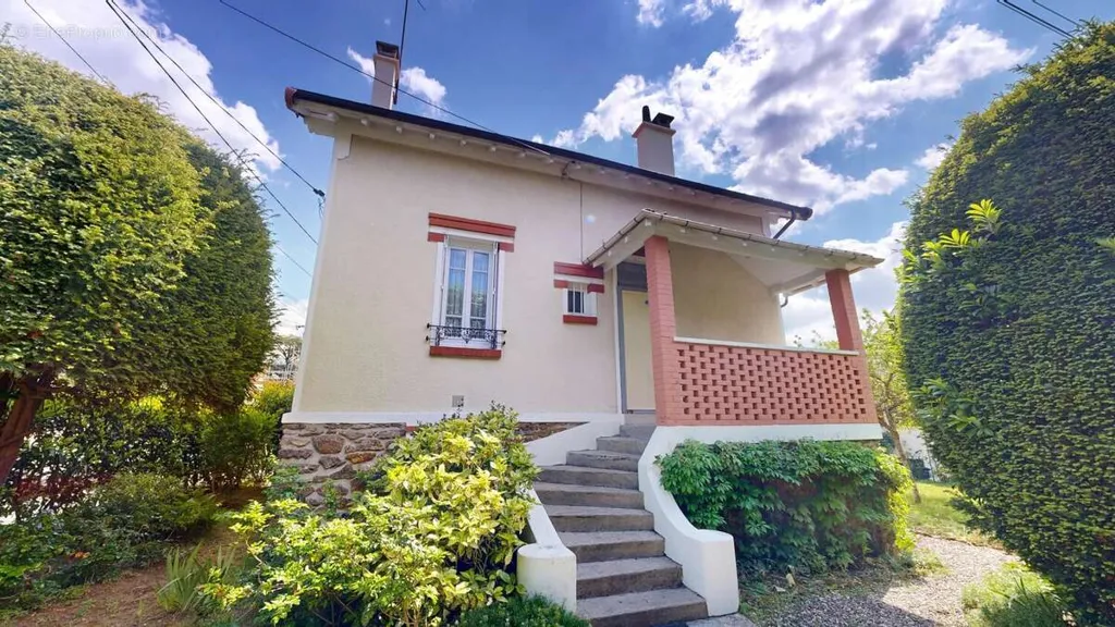 Välivaade - Charming House with Garden in Gagny