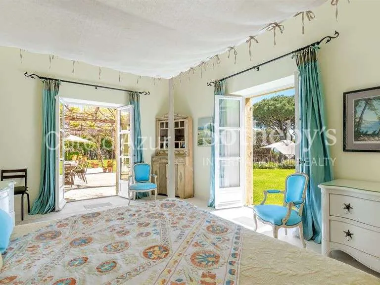 Magamistoad - Villa with Sea View on 1 Hectare in Ramatuelle