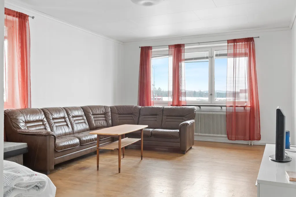 Séjour - Multi-Unit Rental Property in Östavall